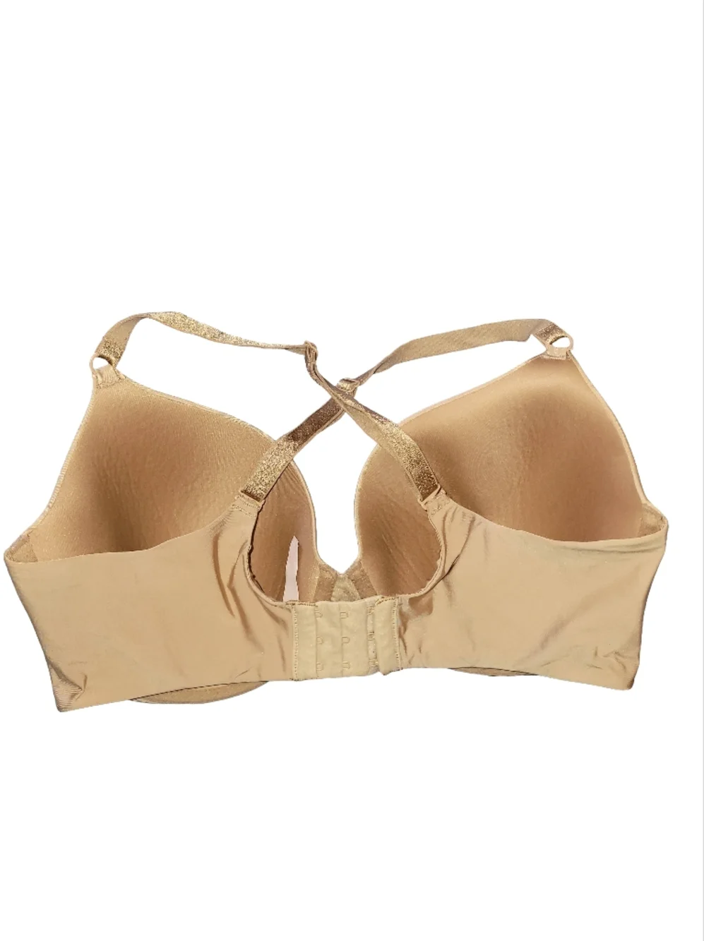 Victoria's Secret Perfect Coverage Convertible Strap Bra Lightly Lined 36DD